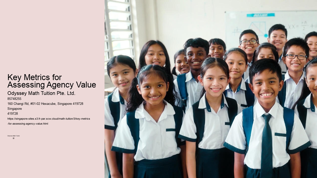 Key Metrics for Assessing Agency Value